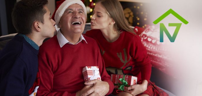 LA SOLEDAD DE LAS PERSONAS MAYORES EN NAVIDAD - Asistencia Numancia 7